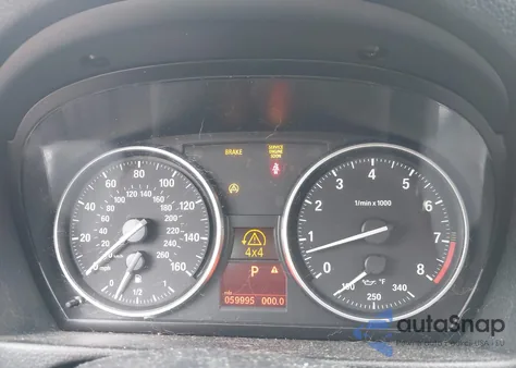 2011 BMW 335 Xi from USA, damaged, VIN WBAPL5C55BA919528